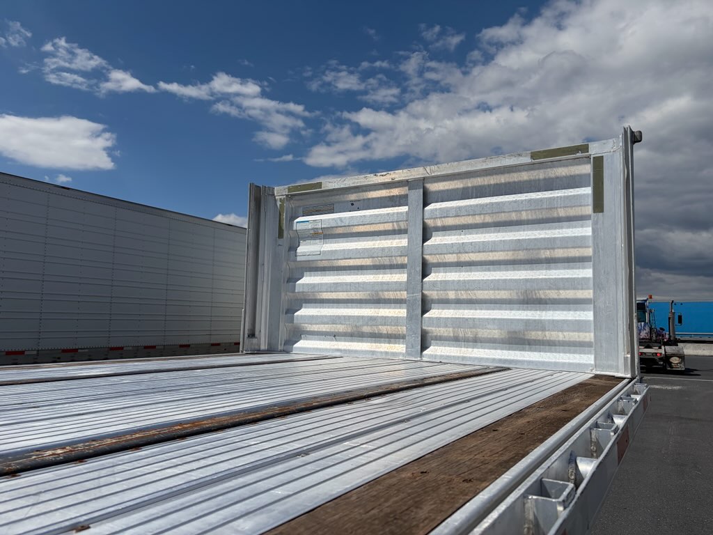 2020 48′ x 102″ Utility – Flatbed — T18968