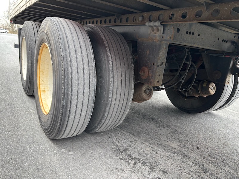2016 53′ x 102″ Hyundai – Dry Van — T18365