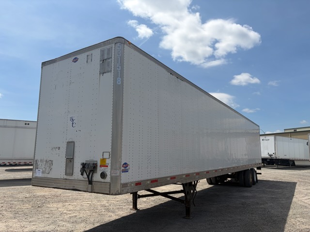2015 53′ x 102″ Utility – Dry Van — T18891