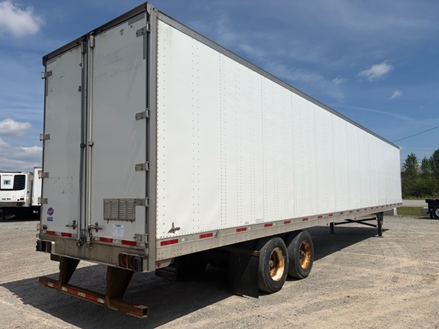 2015 53′ x 102″ Utility – Dry Van — T18891