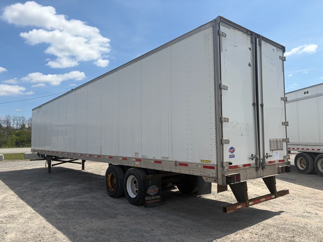 2015 53′ x 102″ Utility – Dry Van — T18891