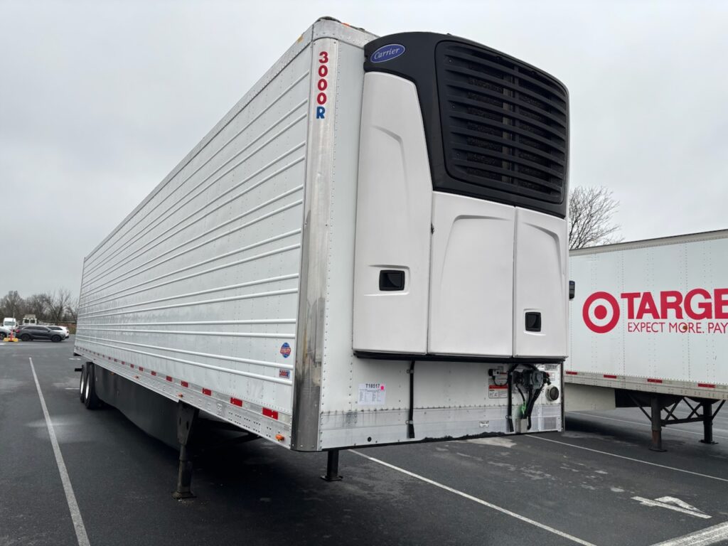 2023 53′ x 102″ Utility – Reefer — T18517