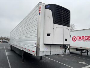 2023 53′ x 102″ Utility – Reefer — T18517