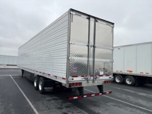 2023 53′ x 102″ Utility – Reefer — T18517