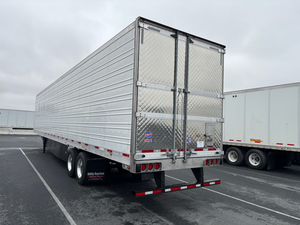 2023 53′ x 102″ Utility – Reefer — T18517