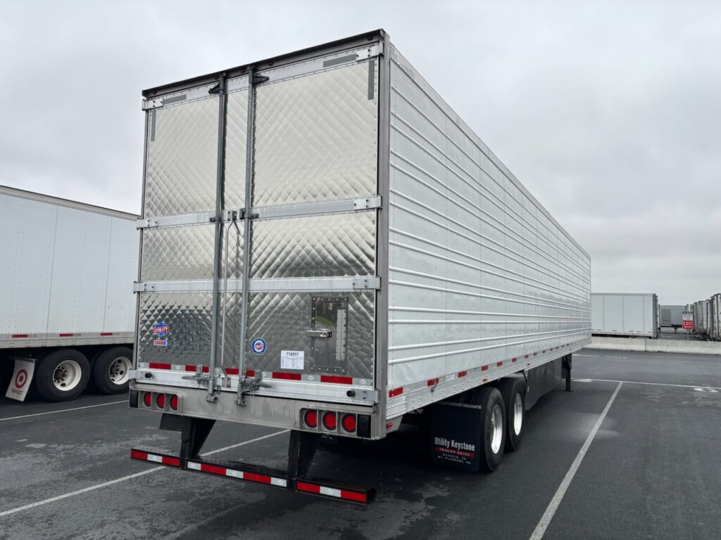 2023 53′ x 102″ Utility – Reefer — T18517