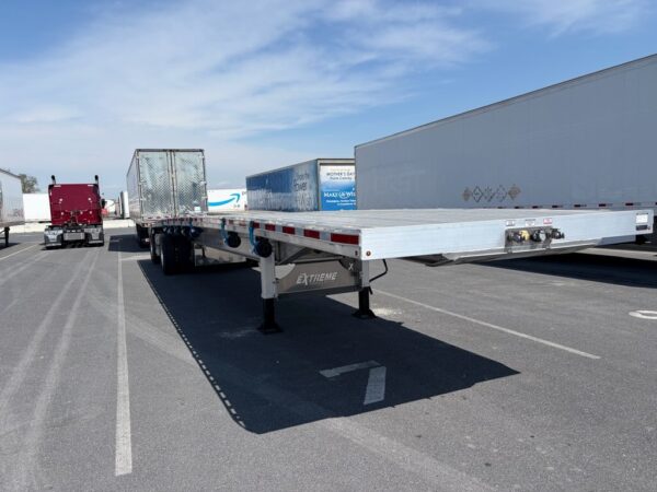 2025 48′ x 102″ Extreme – Flatbed — S1000211