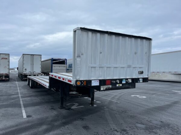 2020 48′ x 102″ Fontaine – Drop Deck Flatbed — T18427
