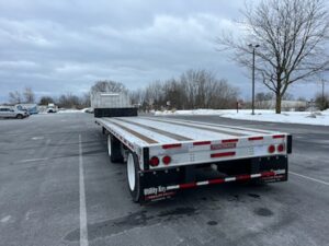 2020 48′ x 102″ Fontaine – Drop Deck Flatbed — T18427