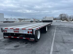 2020 48′ x 102″ Fontaine – Drop Deck Flatbed — T18427