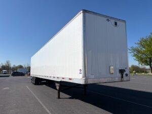 2015 53′ x 102″ Utility – Dry Van — T18658