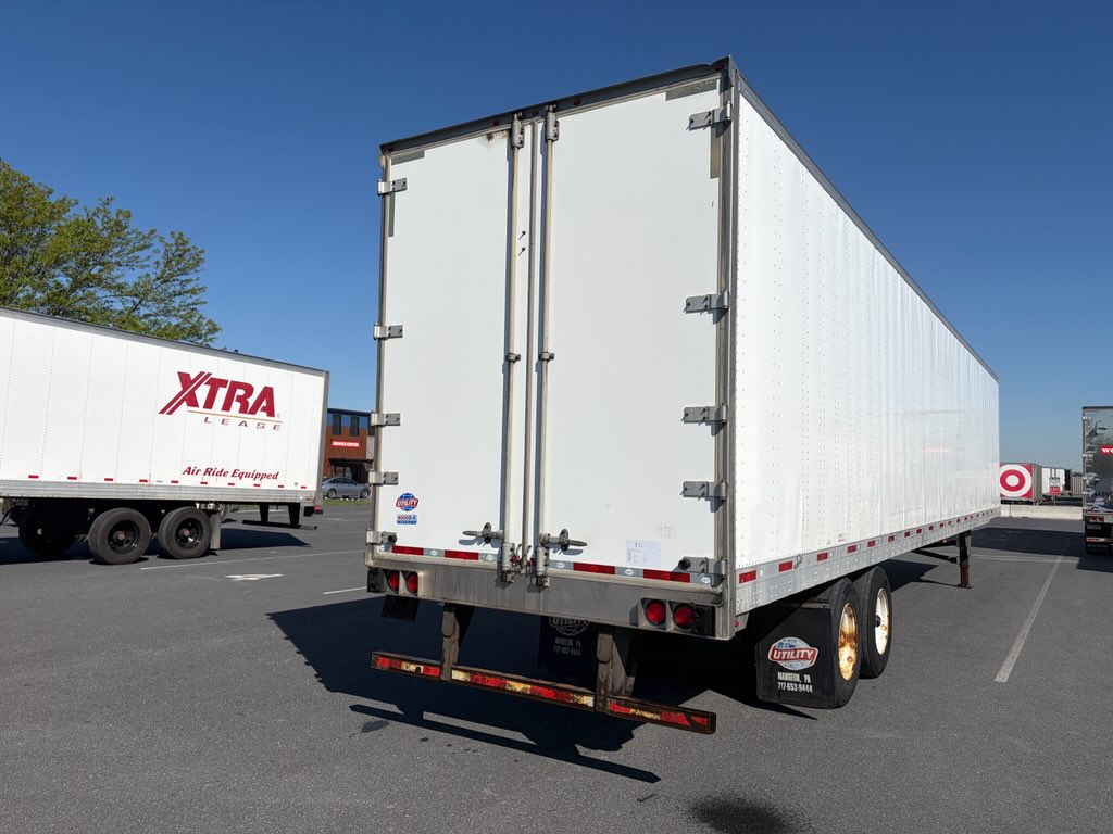 2015 53′ x 102″ Utility – Dry Van — T18658
