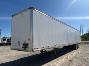 2016 53′ x 102″ Strick – Dry Van — T18892