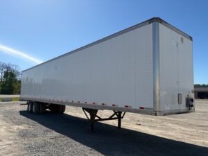 2016 53′ x 102″ Strick – Dry Van — T18892