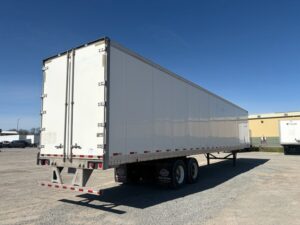 2016 53′ x 102″ Strick – Dry Van — T18892