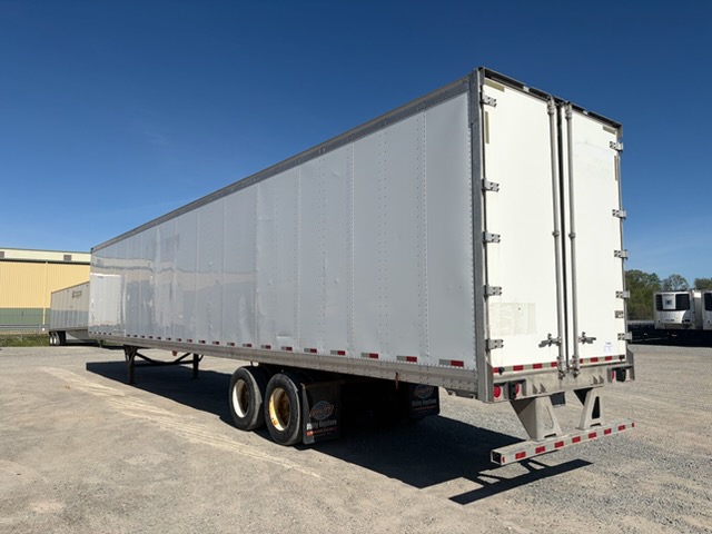 2016 53′ x 102″ Strick – Dry Van — T18892