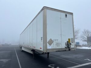 2012 53′ x 102″ Wabash – Dry Van — T18644