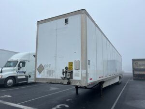 2012 53′ x 102″ Wabash – Dry Van — T18644