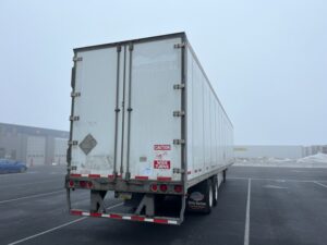 2012 53′ x 102″ Wabash – Dry Van — T18644