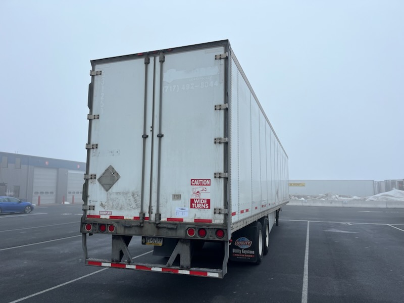 2012 53′ x 102″ Wabash – Dry Van — T18644