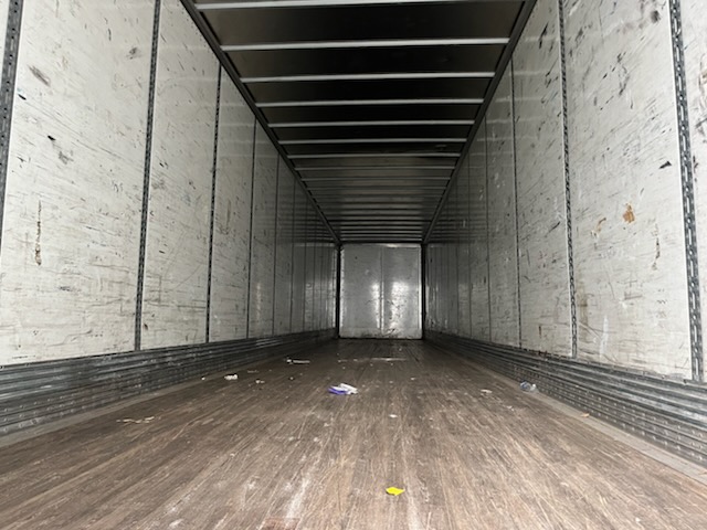 2012 53′ x 102″ Wabash – Dry Van — T18644