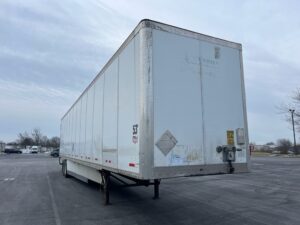2013 53′ x 102″ Wabash – Dry Van — T18649