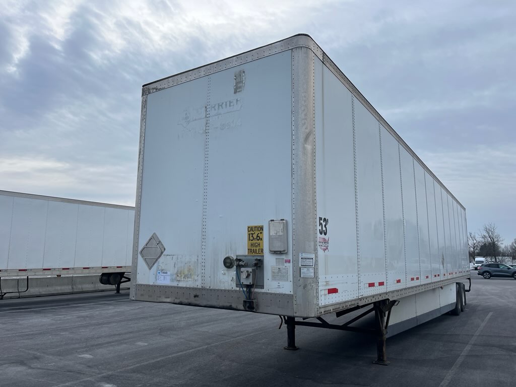 2013 53′ x 102″ Wabash – Dry Van — T18649