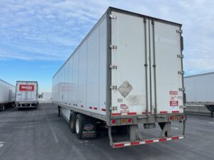 2013 53′ x 102″ Wabash – Dry Van — T18649