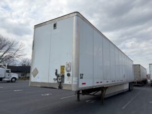 2013 53′ x 102″ Wabash – Dry Van — T18901
