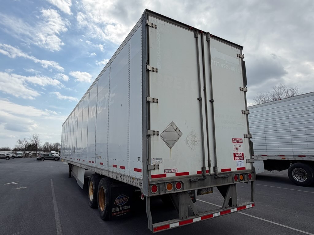 2013 53′ x 102″ Wabash – Dry Van — T18901