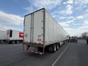 2013 53′ x 102″ Wabash – Dry Van — T18901
