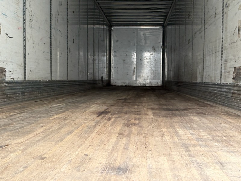 2013 53′ x 102″ Wabash – Dry Van — T18901