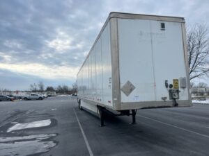 2012 53′ x 102″ Wabash – Dry Van — T18670