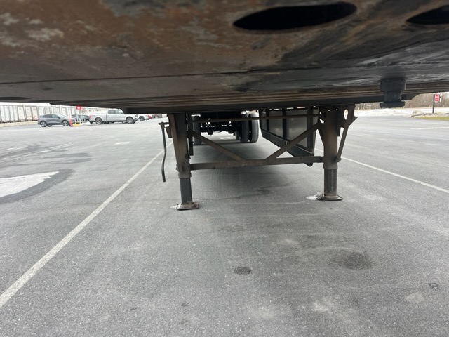 2012 53′ x 102″ Wabash – Dry Van — T18670