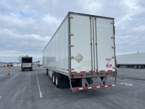2012 53′ x 102″ Wabash – Dry Van — T18670