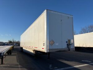 2012 53′ x 102″ Wabash – Dry Van — T18675