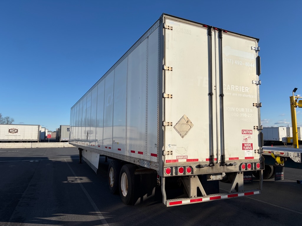 2012 53′ x 102″ Wabash – Dry Van — T18675