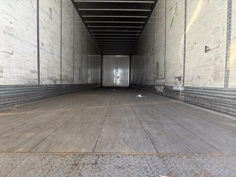 2012 53′ x 102″ Wabash – Dry Van — T18675