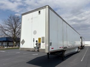 2012 53′ x 102″ Wabash – Dry Van — T18895