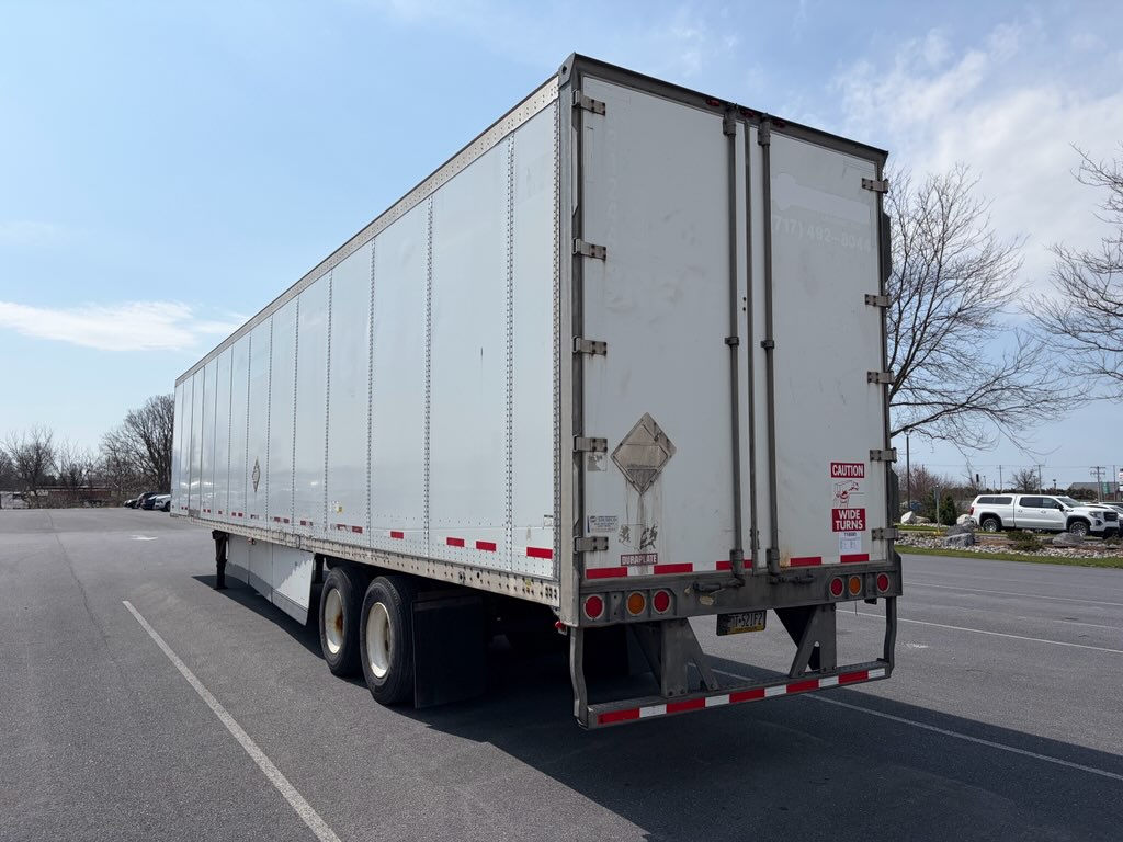 2012 53′ x 102″ Wabash – Dry Van — T18895