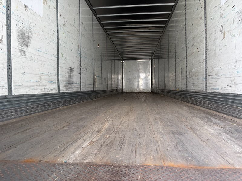 2012 53′ x 102″ Wabash – Dry Van — T18895