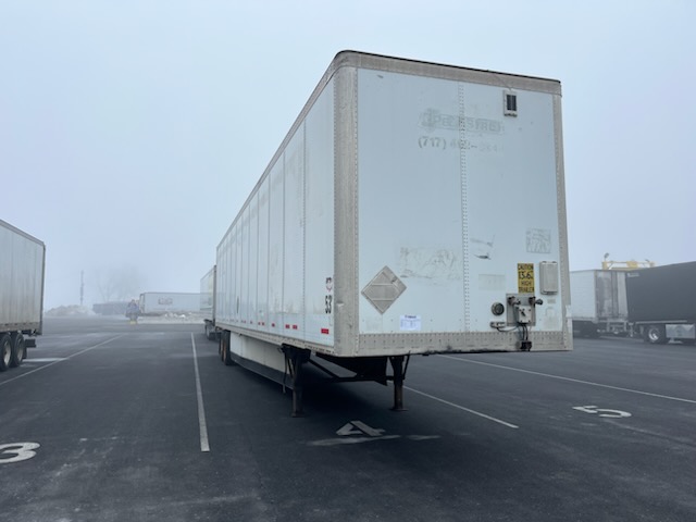 2012 53′ x 102″ Wabash – Dry Van — T18645
