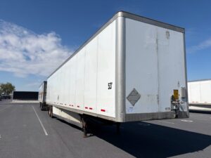 2013 53′ x 102″ Wabash – Dry Van — T18878
