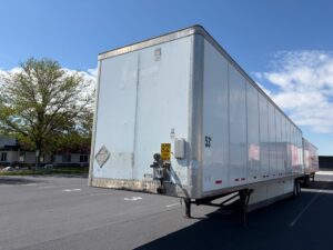 2013 53′ x 102″ Wabash – Dry Van — T18878