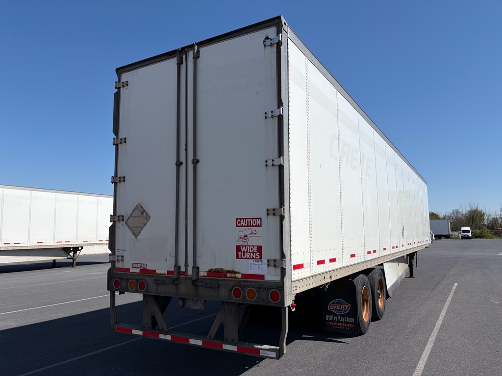 2013 53′ x 102″ Wabash – Dry Van — T18878