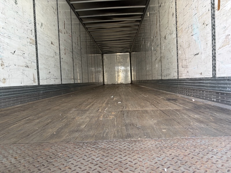 2013 53′ x 102″ Wabash – Dry Van — T18878