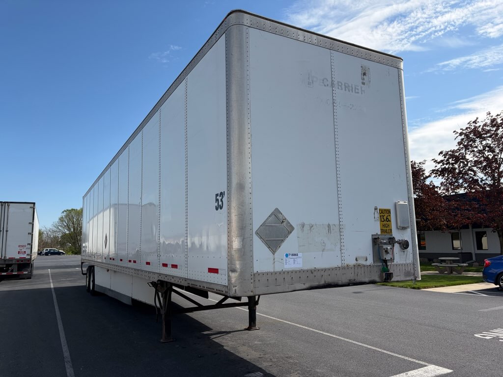 2013 53′ x 102″ Wabash – Dry Van — T18869