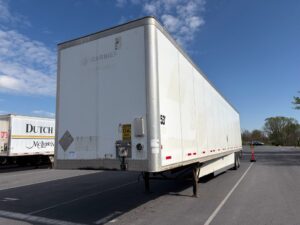 2013 53′ x 102″ Wabash – Dry Van — T18869