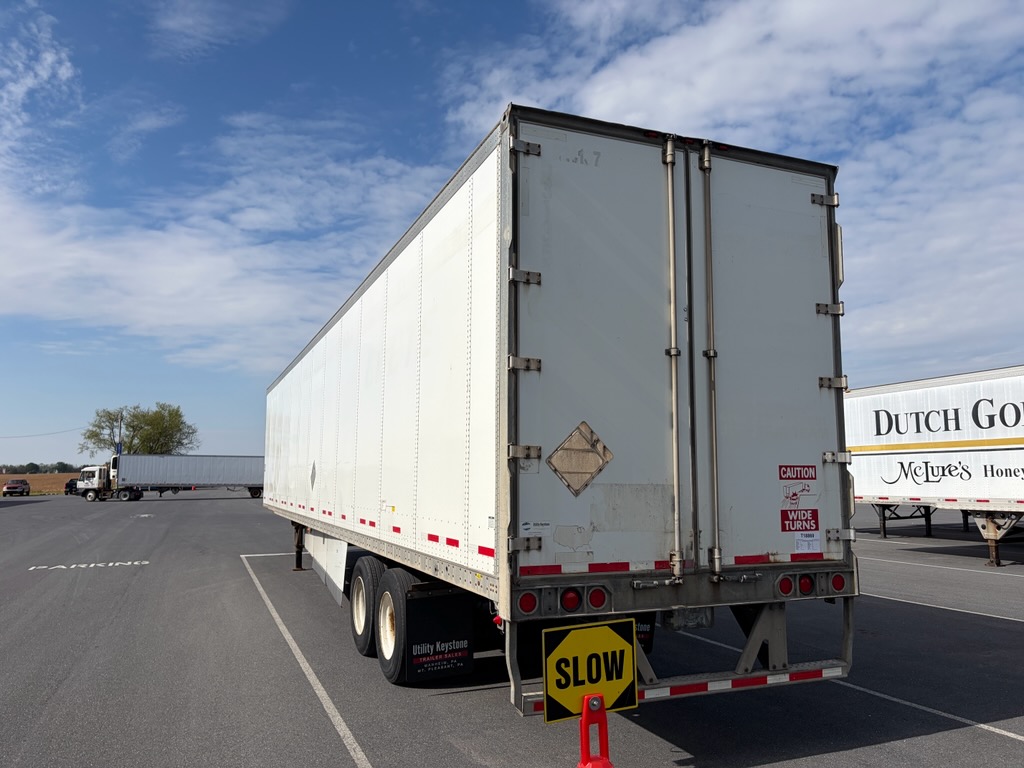 2013 53′ x 102″ Wabash – Dry Van — T18869