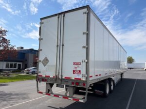 2013 53′ x 102″ Wabash – Dry Van — T18869